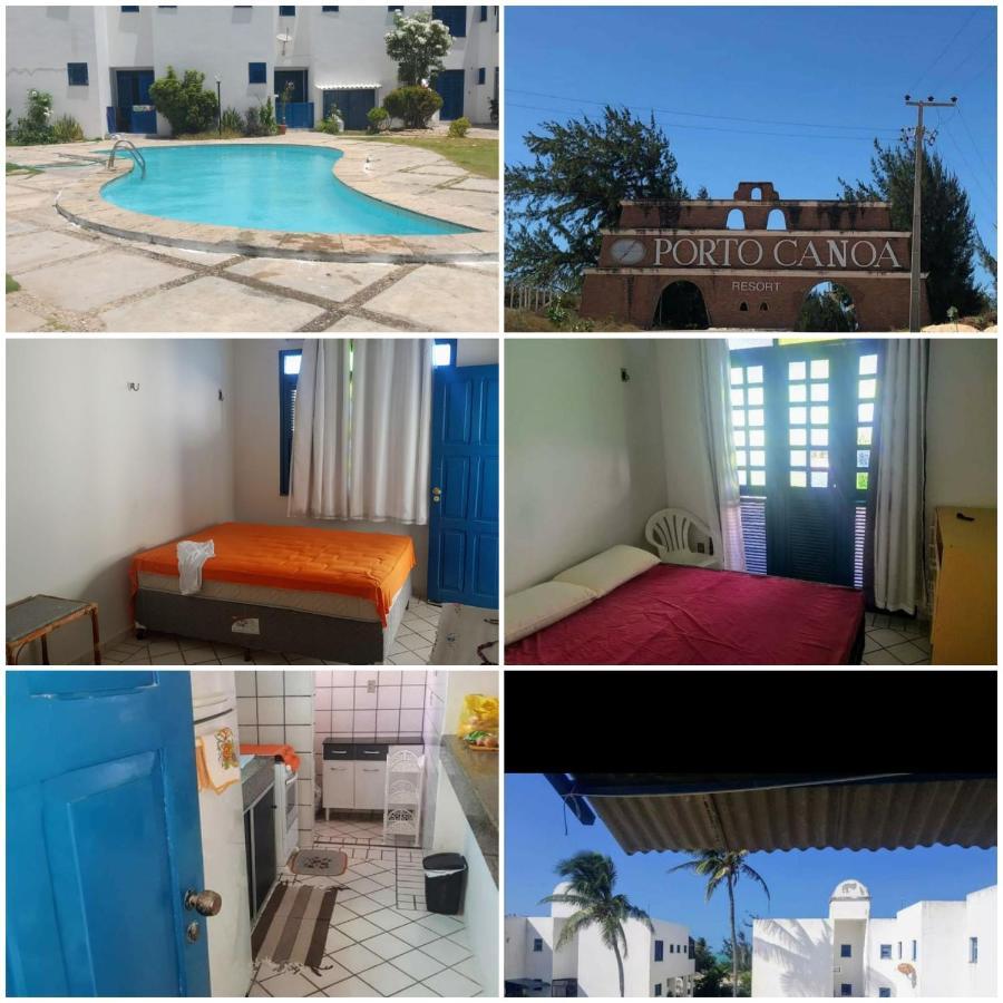 ארקטי Porto Canoa Apartamento מראה חיצוני תמונה