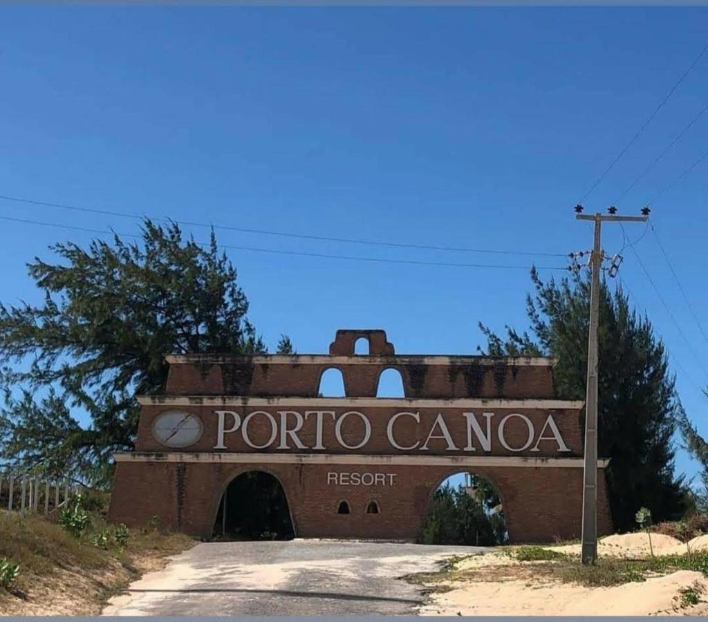 ארקטי Porto Canoa Apartamento מראה חיצוני תמונה