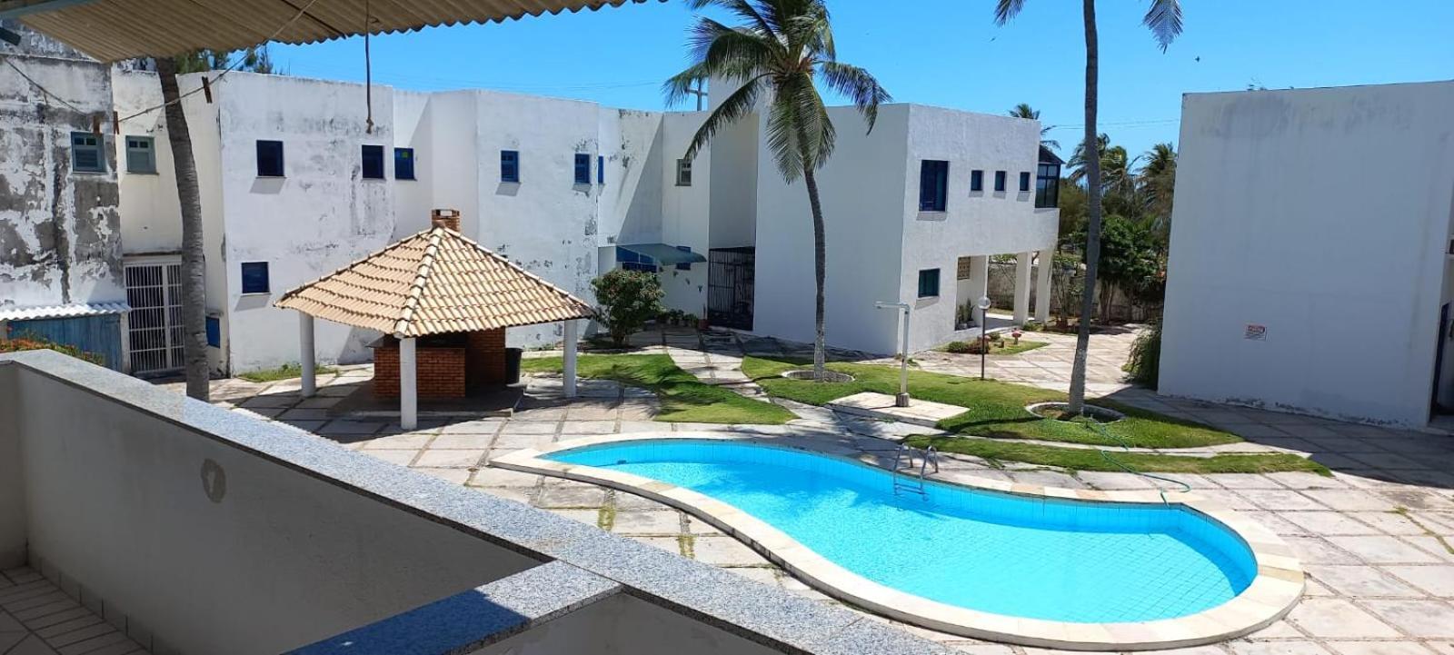 ארקטי Porto Canoa Apartamento מראה חיצוני תמונה